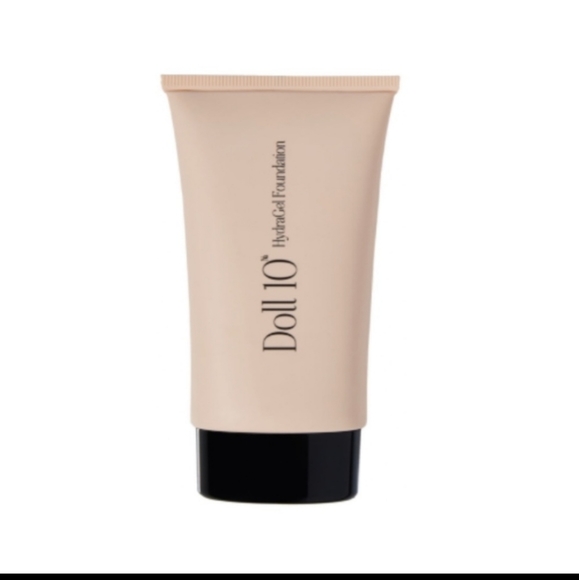 Doll 10 Other - NEW!! DOLL 10 HYDRA GEL FOUNDATION, Various 1 Oz